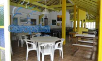 Imagem 6: Alugo por temporada apartamento 1º andar condomínio Galeão, 2 dormitórios, sala estar com