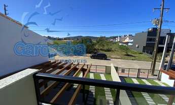 Imagem 6: VENDO EM GAROPABA, SOBRADO 2 SUÍTES COM SACADA NO PAV.SUP., TÉRREO, AMPLA SALA ESTAR/JANT