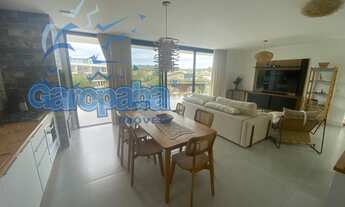 Imagem 7: Garopaba, vendo bela casa,nova, em condomínio fechado, mobiliada com 4 dormitórios (2 suí