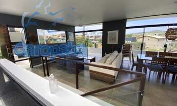 Imagem 6: ALUGUEL DE TEMPORADA EM GAROPABA SOBRADO MODERNO ALTO PADRÃO 3 DORMITÓRIOS PRÓX. PRAIA