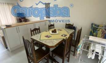 Imagem 3: Imperdível! Casa à venda em Garopaba-SC, bairro Ambrosio. Sobrado mobiliado com 3 quartos