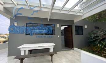 Imagem 3: ALUGUEL DE TEMPORADA EM GAROPABA SOBRADO MODERNO ALTO PADRÃO 3 DORMITÓRIOS PRÓX. PRAIA