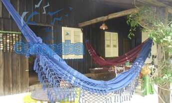 Imagem: Praia da Barrinha Garopaba, alugo chalé