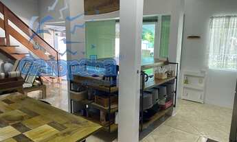 Imagem 4: Alugo por diárias em Garopaba., centro, sobrado com 5 dormitórios (1 suíte), são 4 camas c