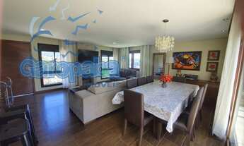 Imagem 7: Aluguel de Sobrado com Piscina no Jardim Panorâmico, Garopaba-SC: 4 Quartos, 1 Suíte, 2 Sa