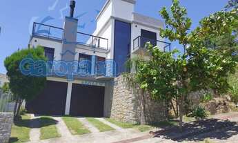 Imagem: Aluguel de Sobrado com Piscina no Jardim