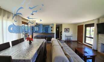 Imagem 6: Aluguel de Sobrado com Piscina no Jardim Panorâmico, Garopaba-SC: 4 Quartos, 1 Suíte, 2 Sa