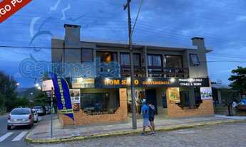 Imagem: Kitnet completa a 120m da praia central