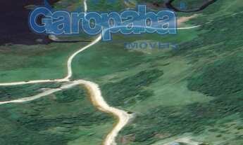 Imagem: Garopaba, praia do Silveira, canto sul