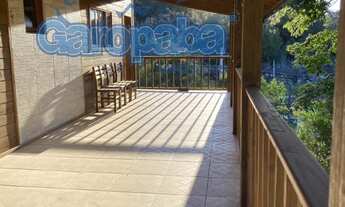 Imagem 5: VENDO SOBRADO PRAIA DA GAMBOA, PISO SUPERIOR MISTO 3 DORMITÓRIOS, DEMAIS DEPENDENCIAS, PIS