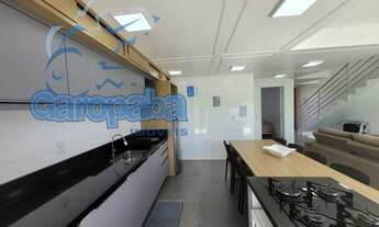 Imagem 6: Alugo por temporada em Garopaba, sobrado novo com 3 dormitórios(2 suítes), split e wi-fi