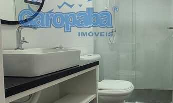 Imagem 7: Alugo por temporada em Garopaba, sobrado novo com 3 dormitórios(2 suítes), split e wi-fi