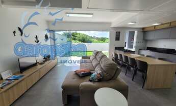 Imagem 3: Alugo por temporada em Garopaba, sobrado novo com 3 dormitórios(2 suítes), split e wi-fi