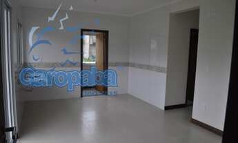 Imagem 5: Vendo excelente apartamento térreo com 3 dormitórios (1 suite) no centro de Garopaba, sala