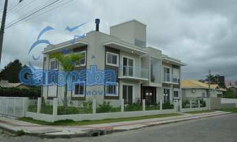 Imagem 2: Vendo excelente apartamento térreo com 3 dormitórios (1 suite) no centro de Garopaba, sala