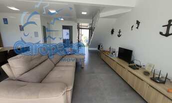 Imagem 4: Alugo por temporada em Garopaba, sobrado novo com 3 dormitórios(2 suítes), split e wi-fi