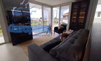 Imagem 6: Casa à venda ou aluguel por temporada em Garopaba-SC: 3 quartos, 1 suíte, 2 salas, 3 banhe