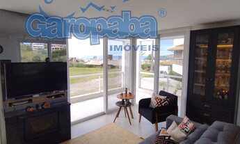 Imagem 5: Casa à venda ou aluguel por temporada em Garopaba-SC: 3 quartos, 1 suíte, 2 salas, 3 banhe