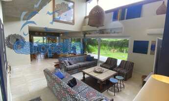 Imagem 2: Venda ou aluguel por temporada Casa em Condomínio de Luxo em Garopaba-SC, Centro 5 Quarto