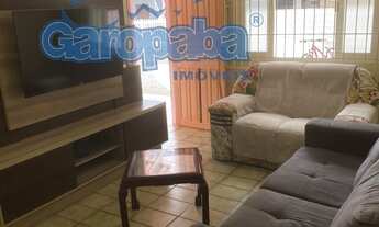 Imagem 6: ALUGO TEMPORADA EM GAROPABA ÓTIMA CASA CENTRO 3 DORMITÓRIOS COM SPLIT 300M DA PRAIA