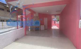 Imagem 4: ALUGO TEMPORADA EM GAROPABA ÓTIMA CASA CENTRO 3 DORMITÓRIOS COM SPLIT 300M DA PRAIA