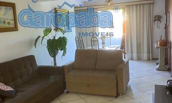 Imagem 5: Alugo por temporada em Garopaba apartamento 2 dormitórios de frente com terraço a 1 quadra