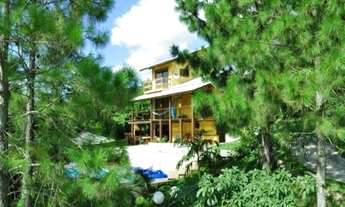 Imagem 3: Alugo por temporada excelente casa 3 dormitórios(2 suítes), split, wi-fi, piscina, churras