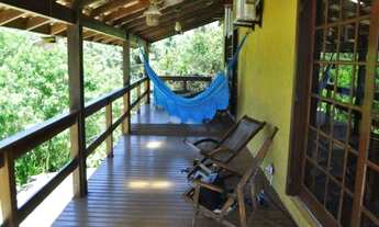 Imagem 4: Alugo por temporada excelente casa 3 dormitórios(2 suítes), split, wi-fi, piscina, churras