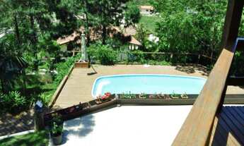 Imagem 6: Alugo por temporada excelente casa 3 dormitórios(2 suítes), split, wi-fi, piscina, churras