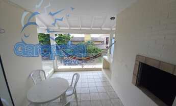 Imagem 4: Alugo em diárias Garopaba, Morrinhos. sobrado geminado, com 3 dormitórios, ha 50m da prai