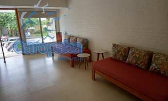 Imagem 4: Alugo em diárias Garopaba, Morrinhos. sobrado geminado, com 3 dormitórios, ha 50m da prai