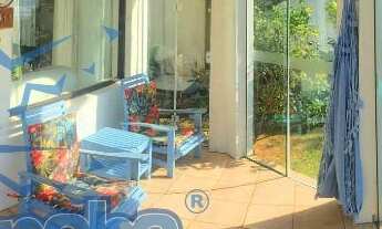 Imagem 6: Aluguel temporada em Garopaba excelente sobrado a beira mar com 4 dormitórios todos com sp