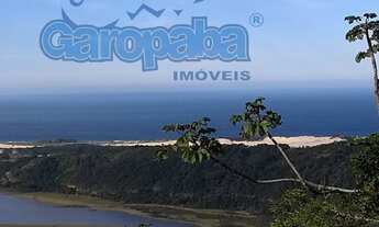 Imagem 2: Vendo área com 2.052m2, local alto com visual perene total da serra, ilhas, lagoa e mar