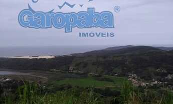 Imagem 4: Vendo área com 2.052m2, local alto com visual perene total da serra, ilhas, lagoa e mar