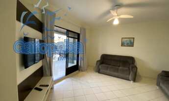 Imagem 5: Alugo em Garopaba, apto.de frente, sacada, 2 dormitórios com split, wi-fi, churrasqueira e