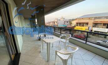 Imagem 7: Alugo em Garopaba, apto.de frente, sacada, 2 dormitórios com split, wi-fi, churrasqueira e