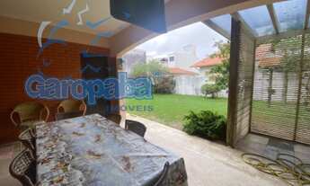 Imagem 5: Aluguel de Casa em Garopaba-SC: 4 quartos, 1 suíte, 2 salas, 2 banheiros, 2 vagas de garag