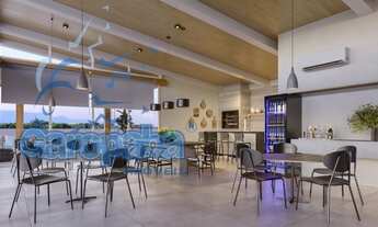 Imagem 4: Terreno em Condomínio de Alto Padrão em Garopaba-SC 1.547,00 m² de área Acesso à Praia d