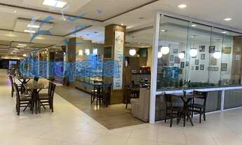 Imagem 2: Ponto Comercial Exclusivo no Centro de Garopaba-SC: Bistrô com Cafeteria e Cozinha Complet