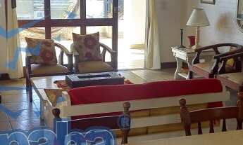 Imagem 4: Aluguel de Casa em Garopaba-SC: 3 Suítes, slit, Terraço com Churrasqueira e Vista para o M