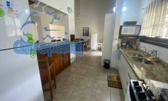 Imagem 7: Aluguel por Temporada: Sobrado com 2 Suítes em Garopaba, próximo à Praia Central - Acomoda