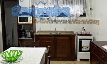 Imagem 6: Aluguel de Casa para Temporada em Garopaba-SC, Morrinhos: 3 Quartos, 1 Suíte, 2 Salas, 3 B