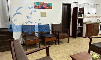 Imagem 3: Aluguel de Casa para Temporada em Garopaba-SC, Morrinhos: 3 Quartos, 1 Suíte, 2 Salas, 3 B