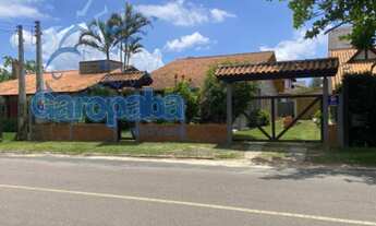 Imagem: Casa térrea de 3 dormitórios equipada