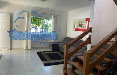 Imagem 3: Aluguel por Temporada: Sobrado Espaçoso no Centro de Garopaba-SC, 3 Quartos, 1 Suíte, 2 Va