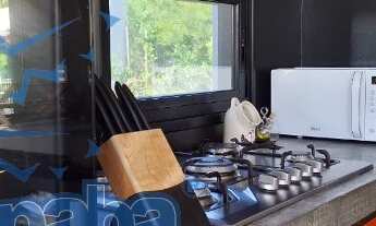 Imagem 5: Aluguel de temporada em Garopaba: Casa nova, 3 quartos, 1 suíte, 2 banheiros, 4 vagas de g