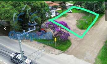 Imagem: Terreno à venda em Garopaba-SC, bairro