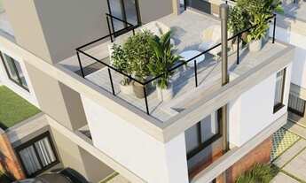 Imagem 4: Garopaba-SC: Casa à Venda no Longarone - LANÇAMENTO EXCLUSIVO Santorini Residencial - 2 q