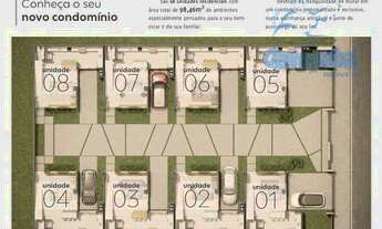 Imagem 5: Villaggio Felicitá: Sobrados Exclusivos no Bairro Longarone em Garopaba-SC - 2 quartos, 2