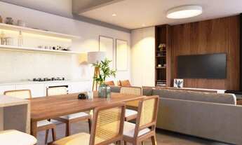 Imagem 3: Garopaba-SC: Casa à Venda no Longarone - LANÇAMENTO EXCLUSIVO Santorini Residencial - 2 q